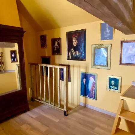 Holiday home La Maison Des Sorciers