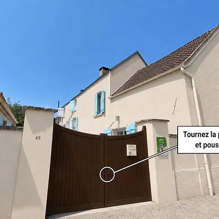 Holiday home La Maison Des Sorciers